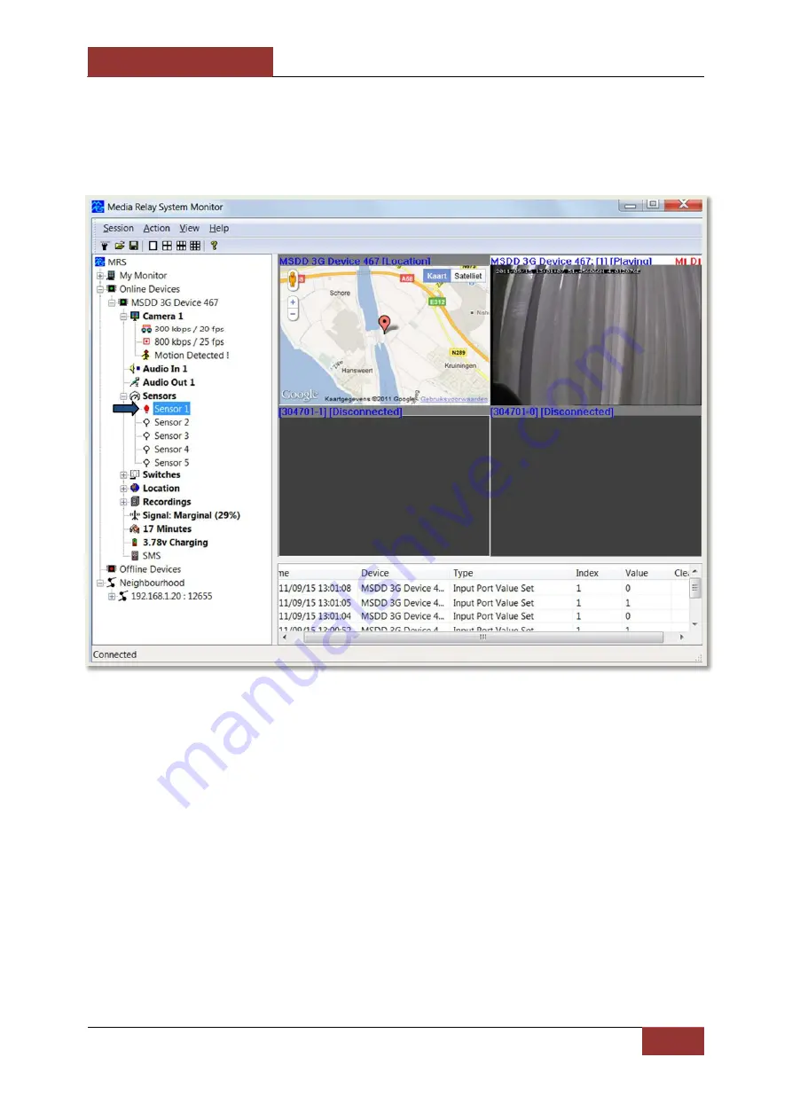 INFODRAW PMRS-100 User Manual Download Page 149