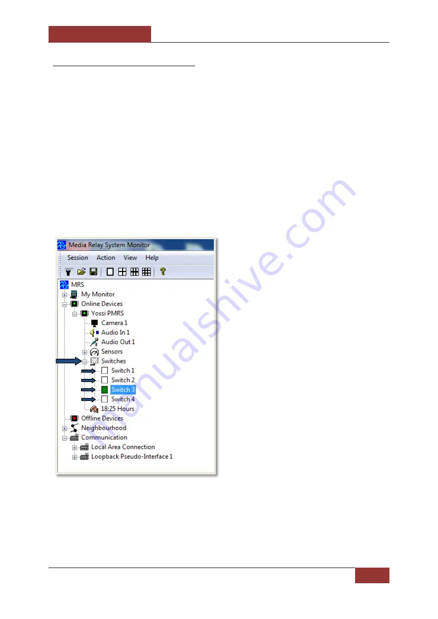 INFODRAW PMRS-100 User Manual Download Page 155