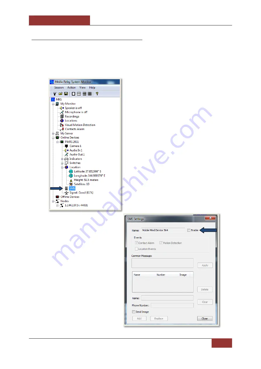 INFODRAW PMRS-100 User Manual Download Page 157