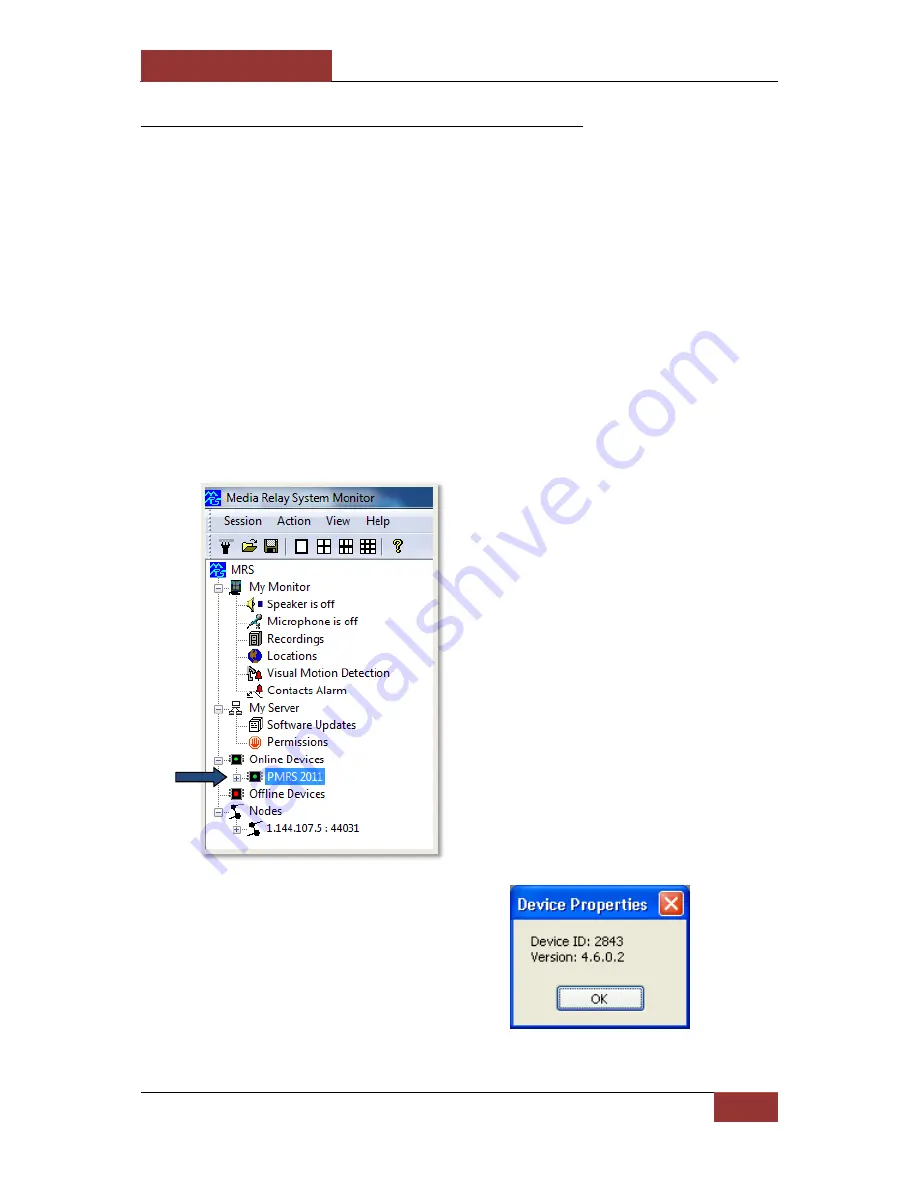 INFODRAW PMRS-201 User Manual Download Page 50