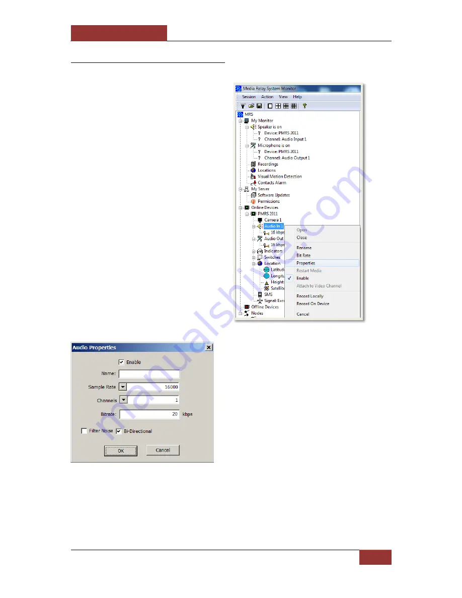 INFODRAW PMRS-201 User Manual Download Page 77