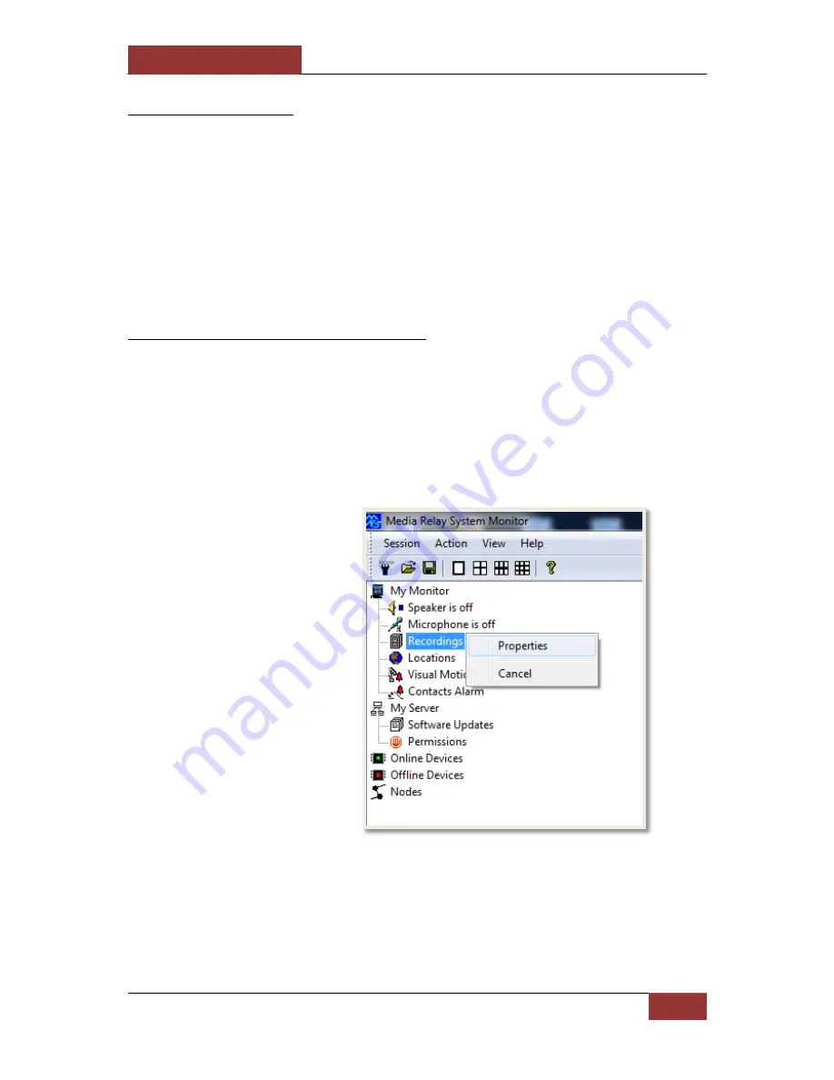 INFODRAW PMRS-201 User Manual Download Page 79