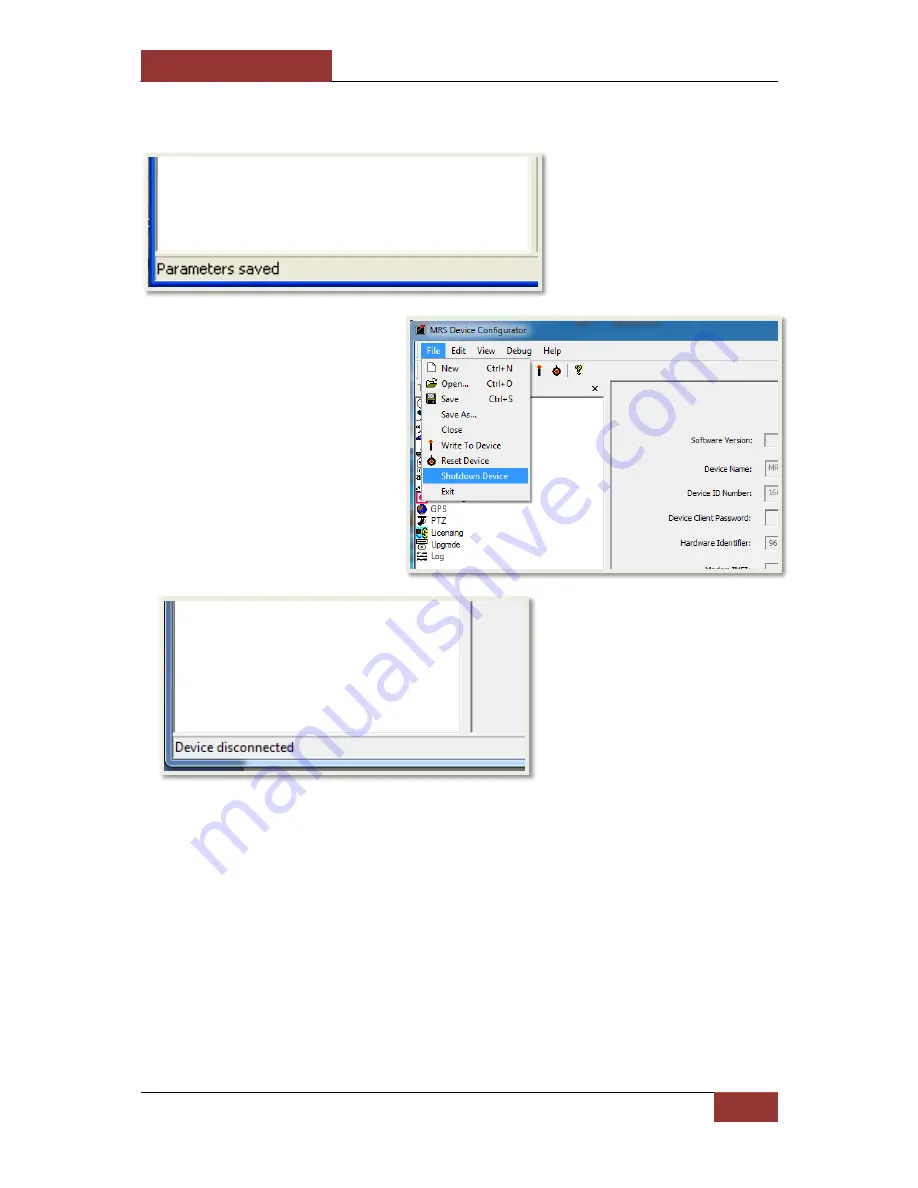 INFODRAW PMRS-201 User Manual Download Page 97