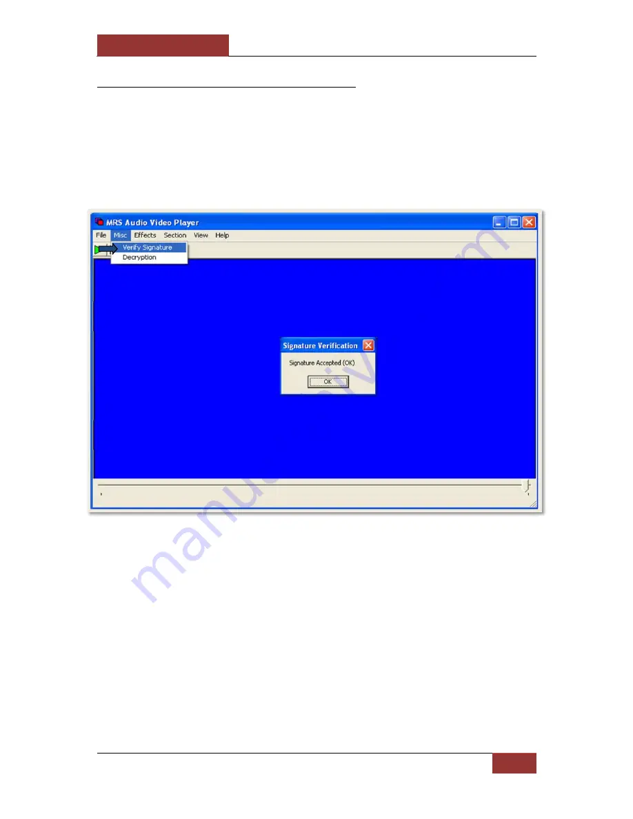 INFODRAW PMRS-201 User Manual Download Page 121