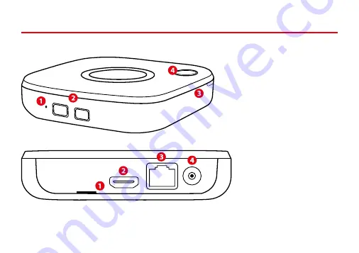 Infomir MAG425A Instruction Manual Download Page 12