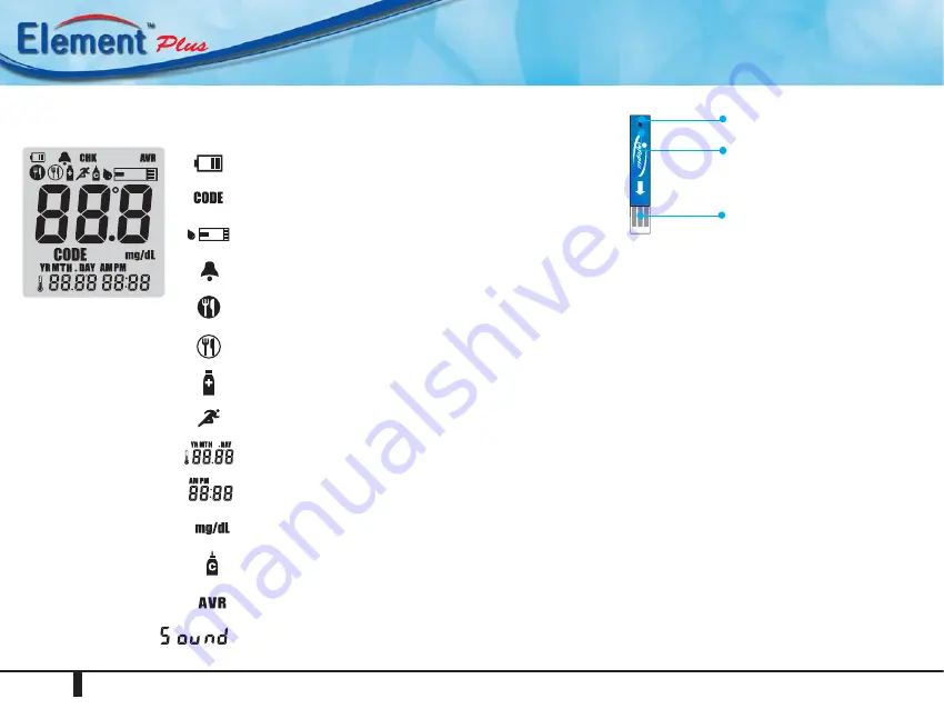 Infopia Element Plus Owner'S Manual Download Page 5