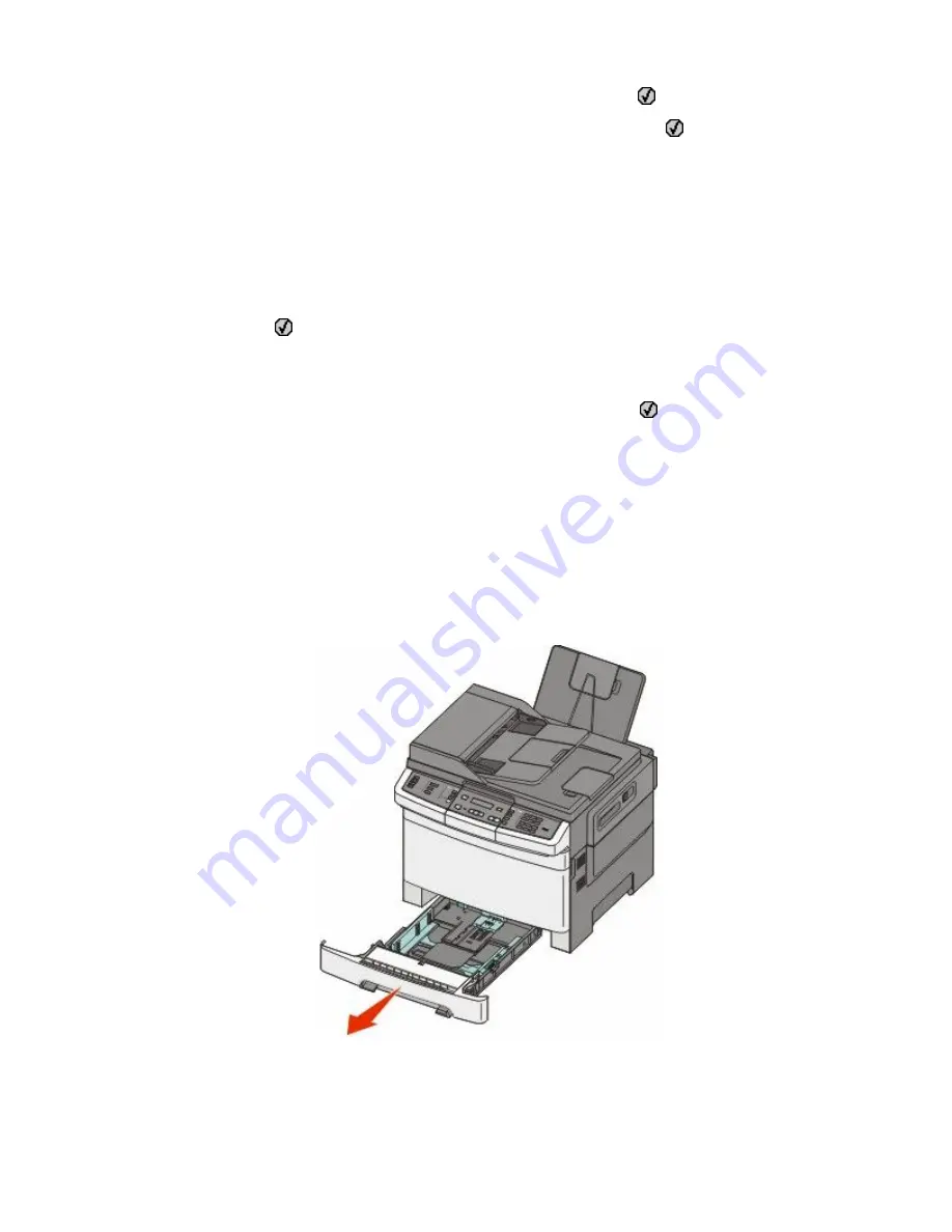 InfoPrint Color 1826 User Manual Download Page 39