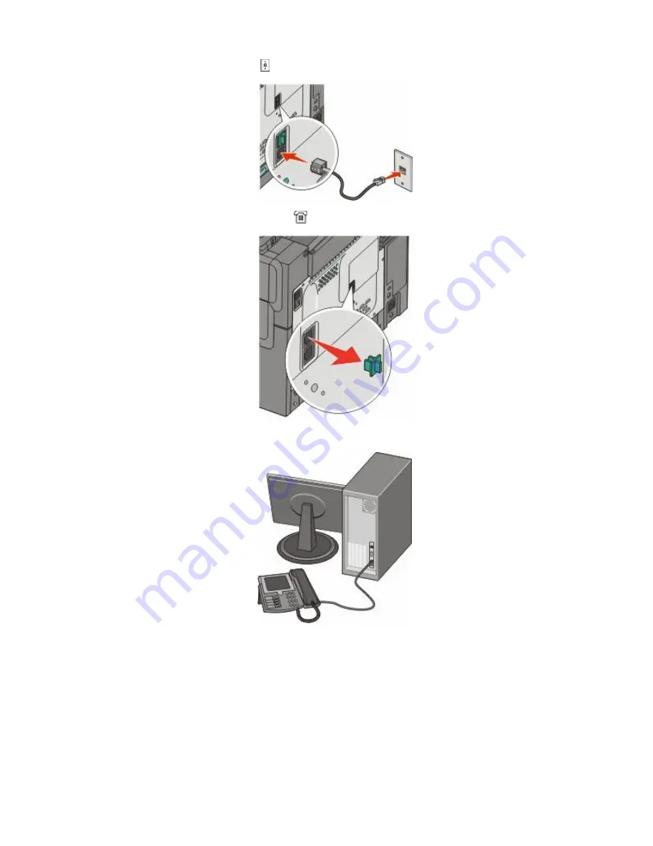 InfoPrint Color 1826 User Manual Download Page 87