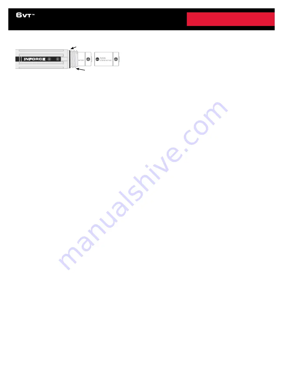 inforce 6VT User Manual Download Page 2