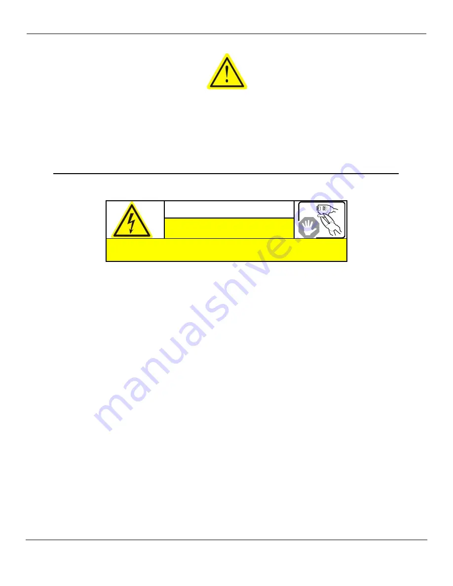 inforce SYS644 P1 Series User Manual Download Page 5