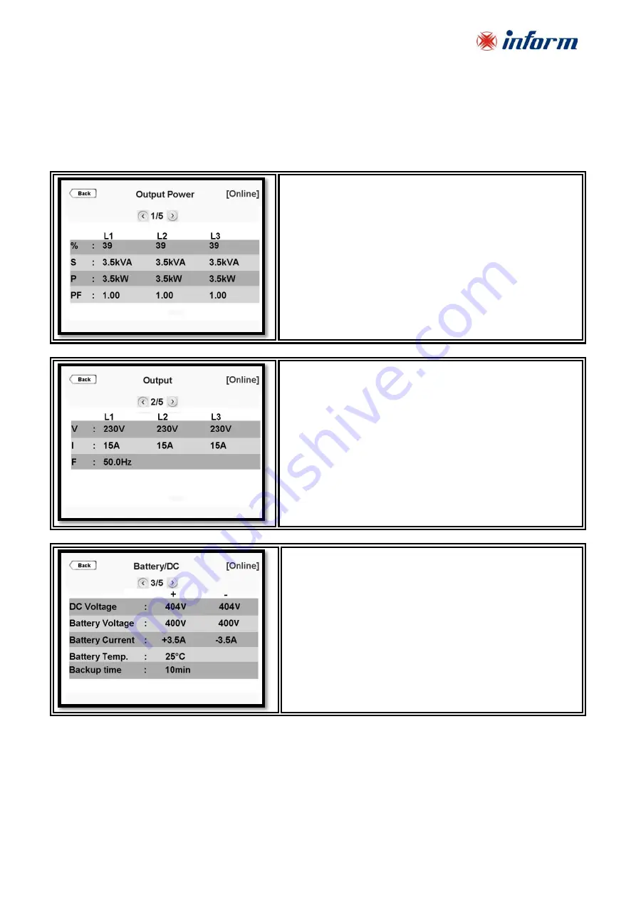 inform PYRAMID DSP PREMIUM Series Скачать руководство пользователя страница 40