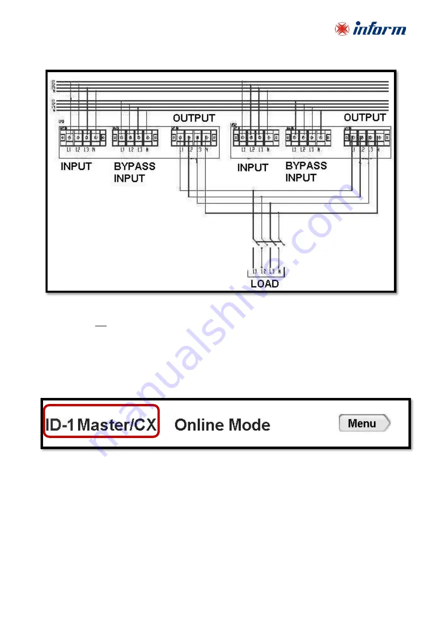 inform PYRAMID DSP PREMIUM Series Скачать руководство пользователя страница 52