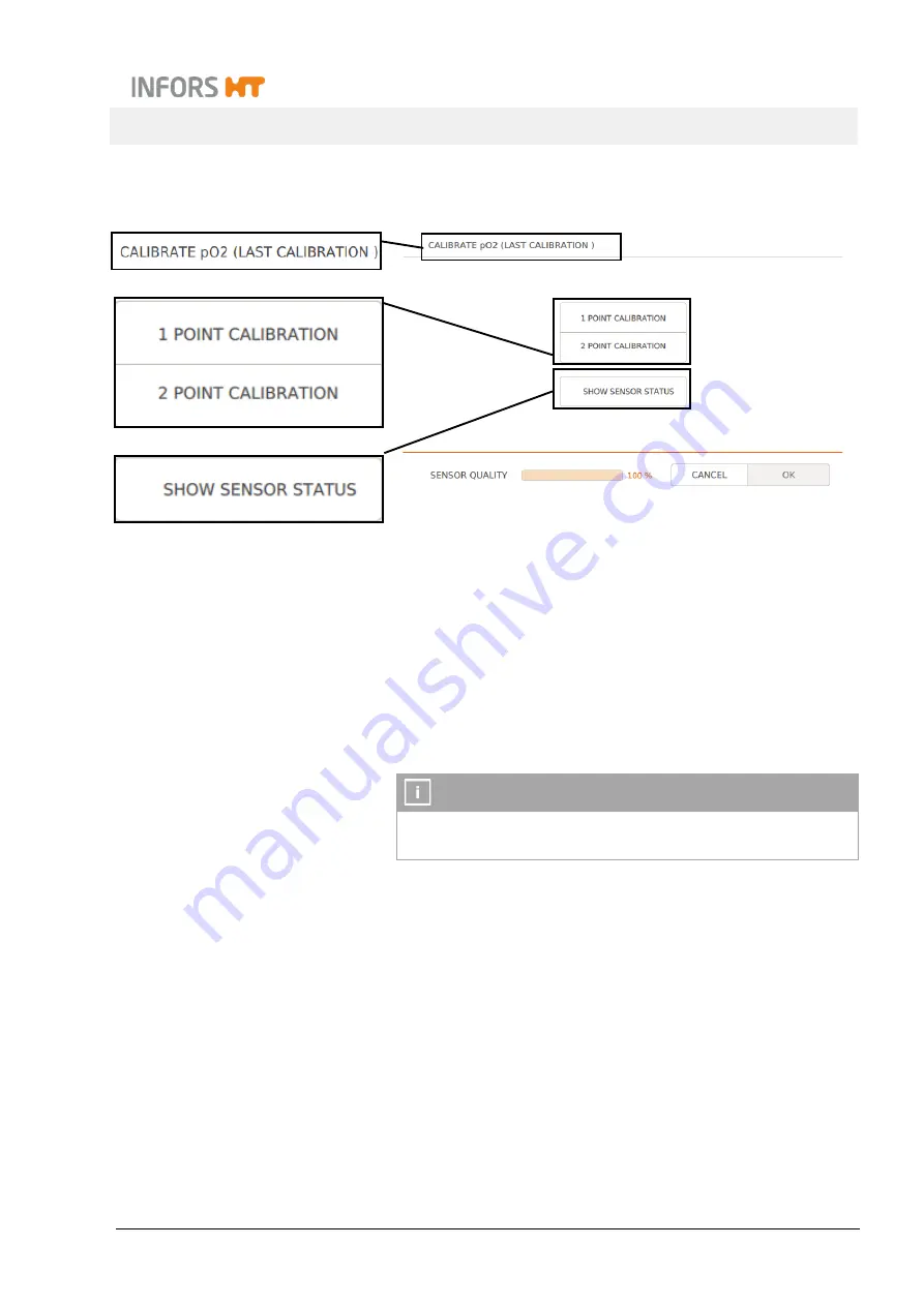 Infors HT Minifors 2 Operating Manual Download Page 173