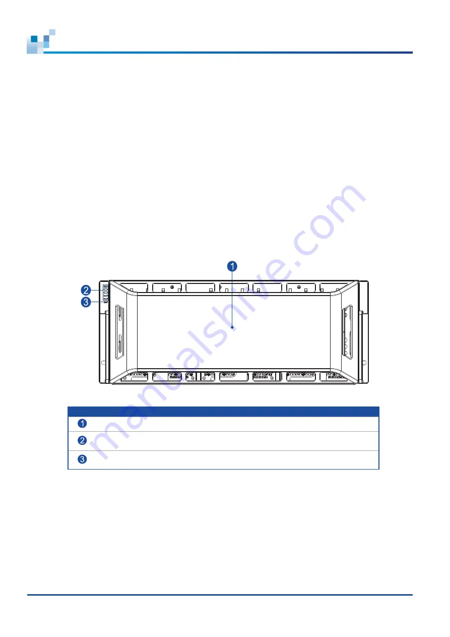 Infortrend EonStor GSa 5000 Series Скачать руководство пользователя страница 14