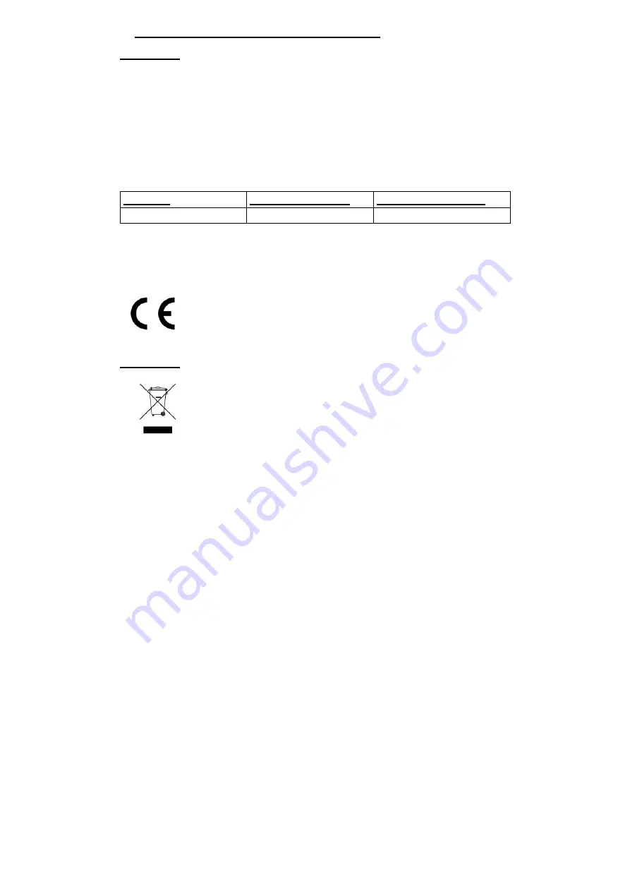 INFOSEC UPS SYSTEM X4 RT 1000 VA User Manual Download Page 43