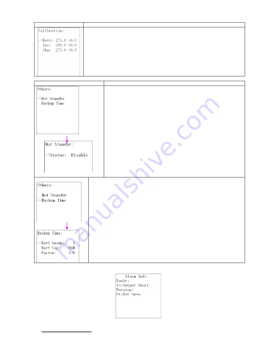 INFOSEC 10000 VA User Manual Download Page 23