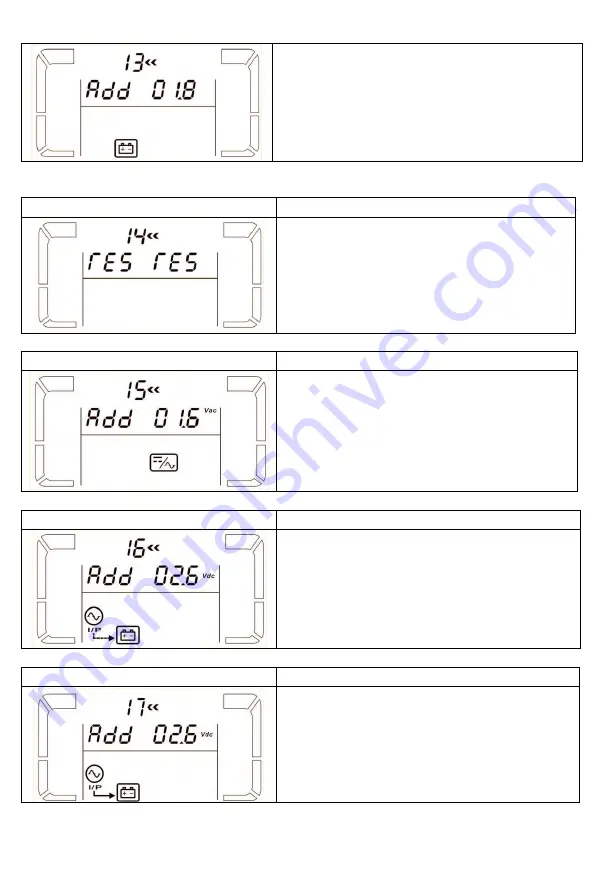 INFOSEC 67311R1 User Manual Download Page 27