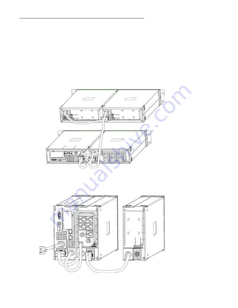 INFOSEC E 3 RM User Manual Download Page 22