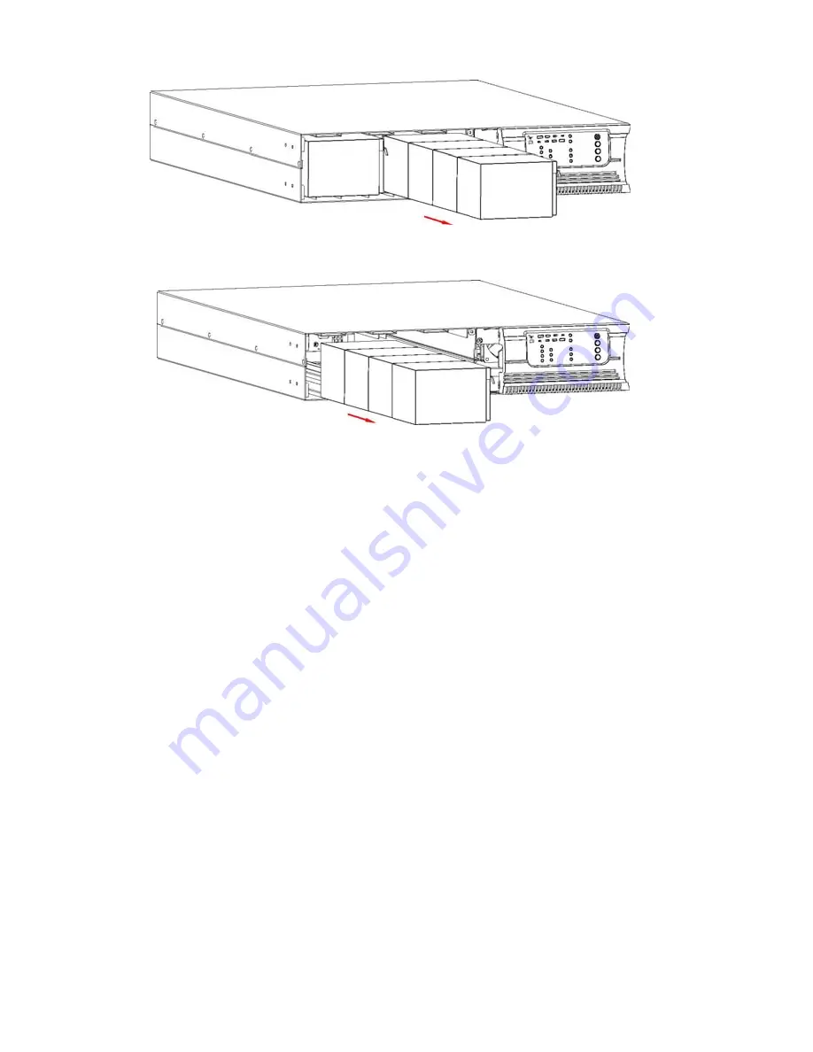 INFOSEC E 3 RM User Manual Download Page 60