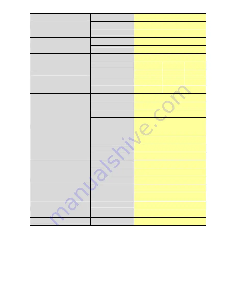 INFOSEC E 3 RM User Manual Download Page 64