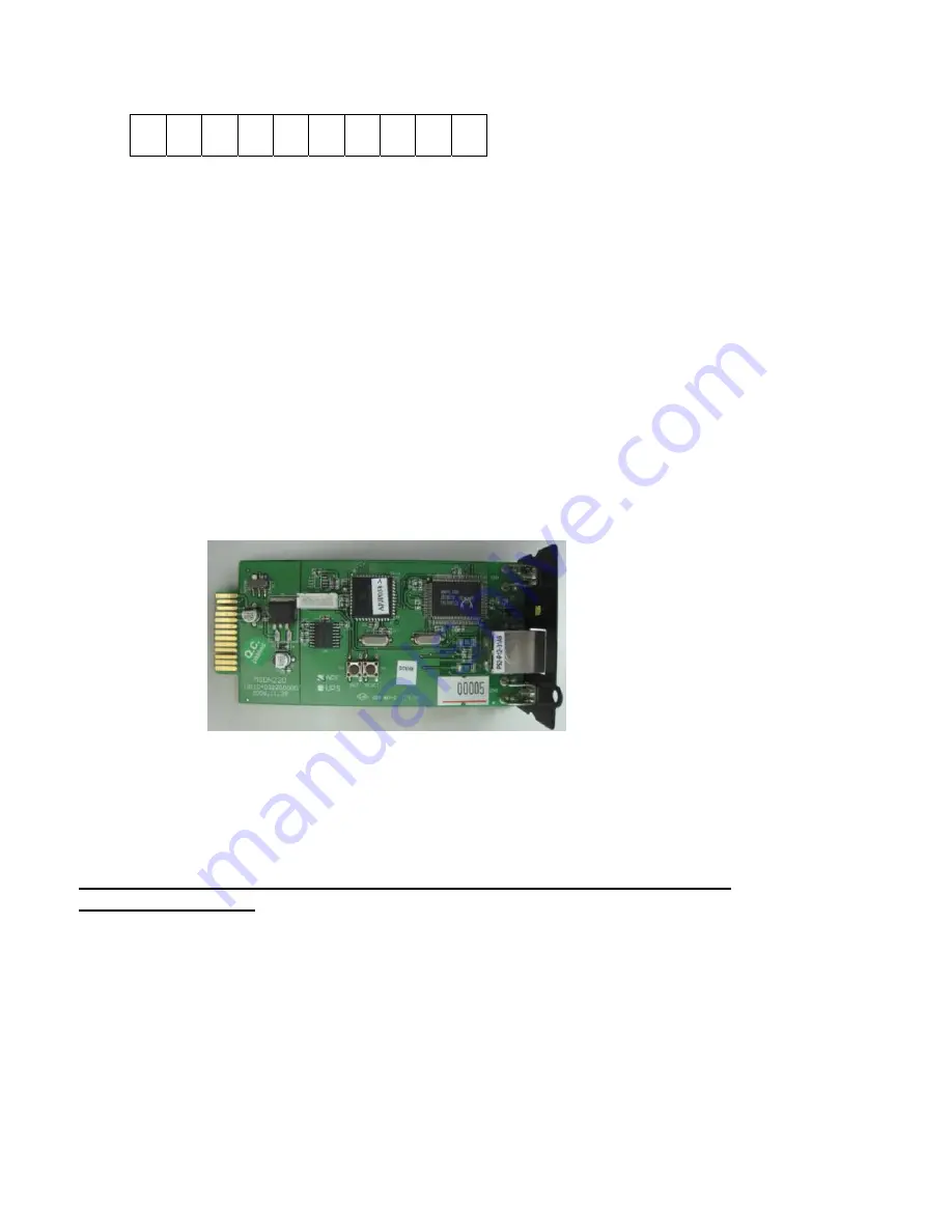 INFOSEC P2 SunRise 2000 User Manual Download Page 55