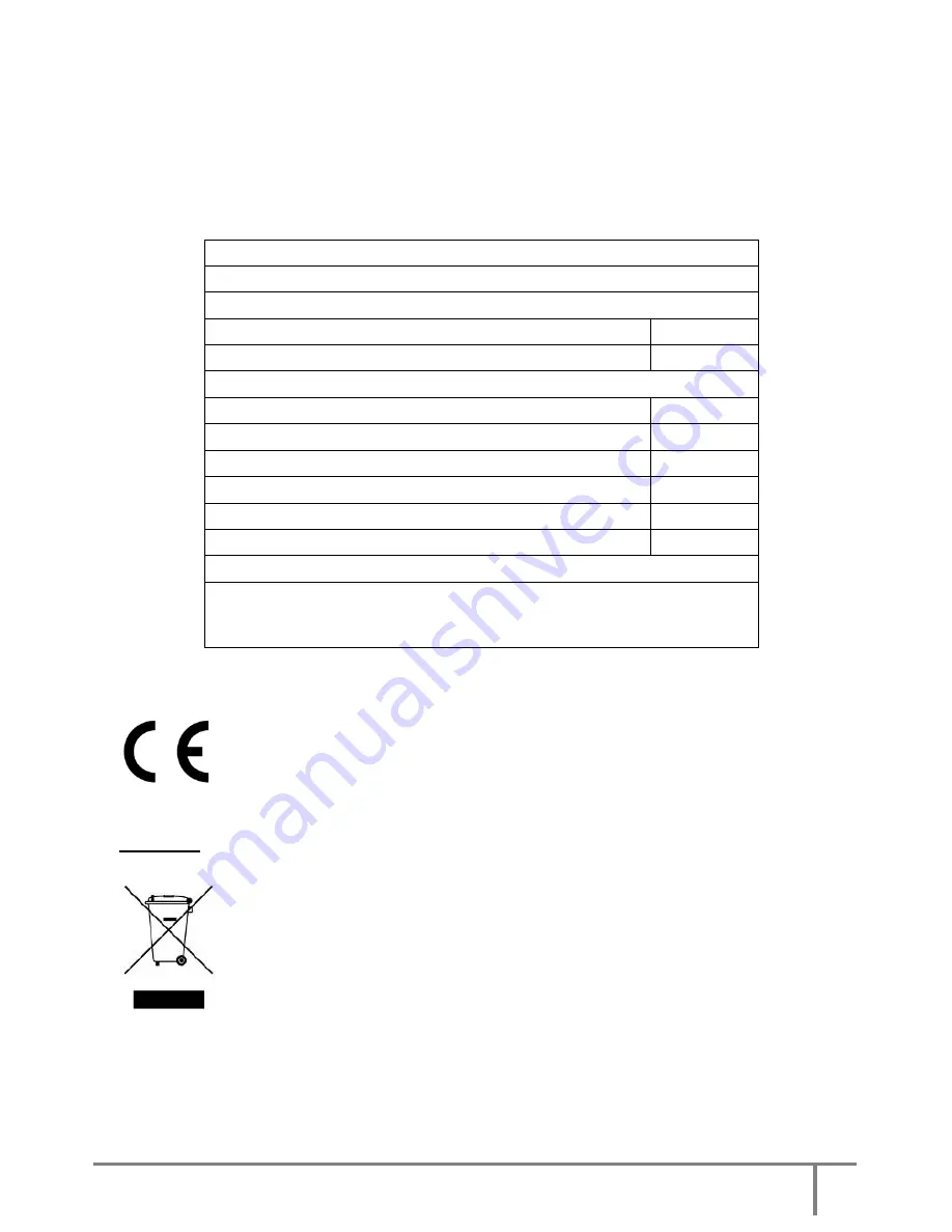 INFOSEC P2 SunRise 5000 User Manual Download Page 41