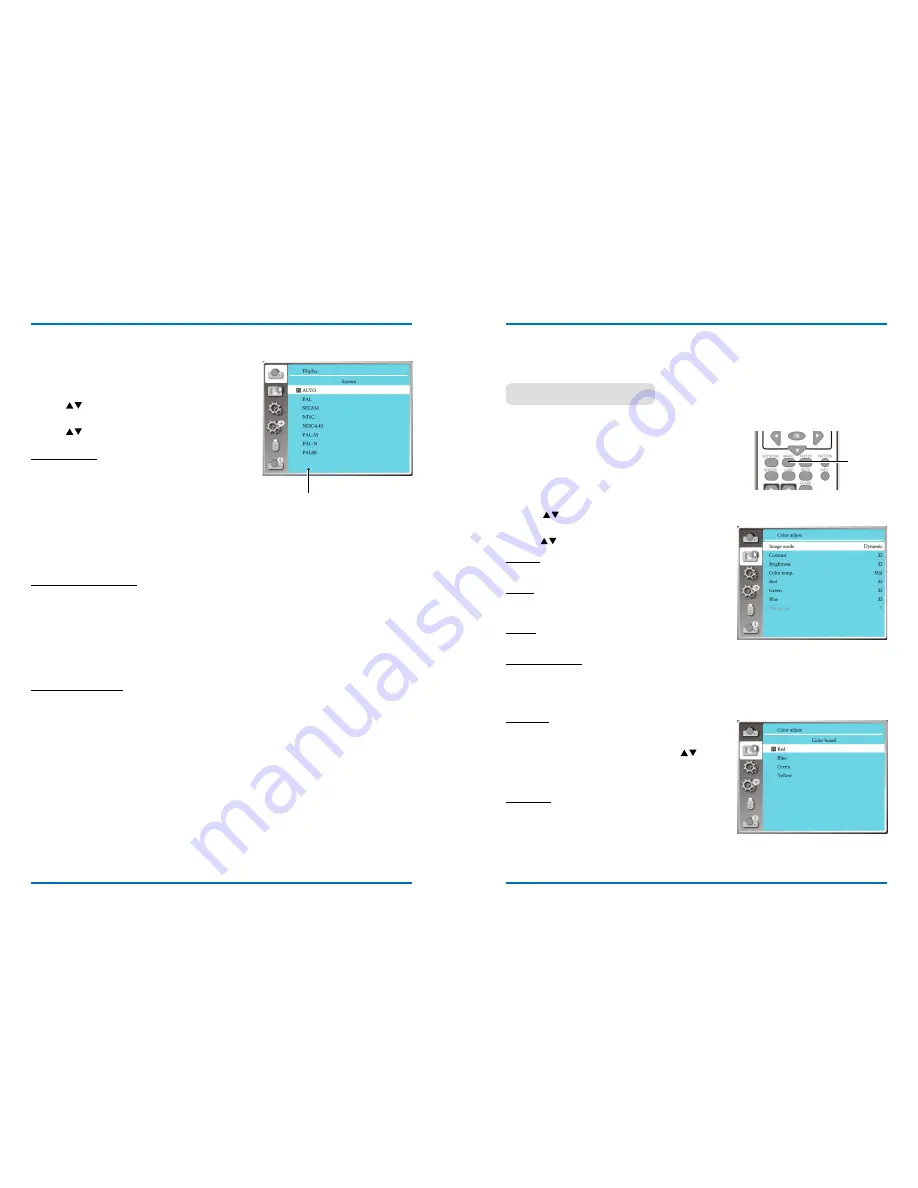 INFOTO PCL-LT112W User Manual Download Page 21