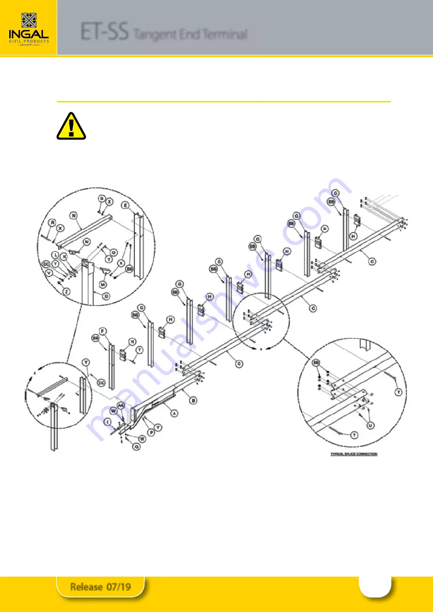 INGAL ET-SS Product Manual Download Page 16