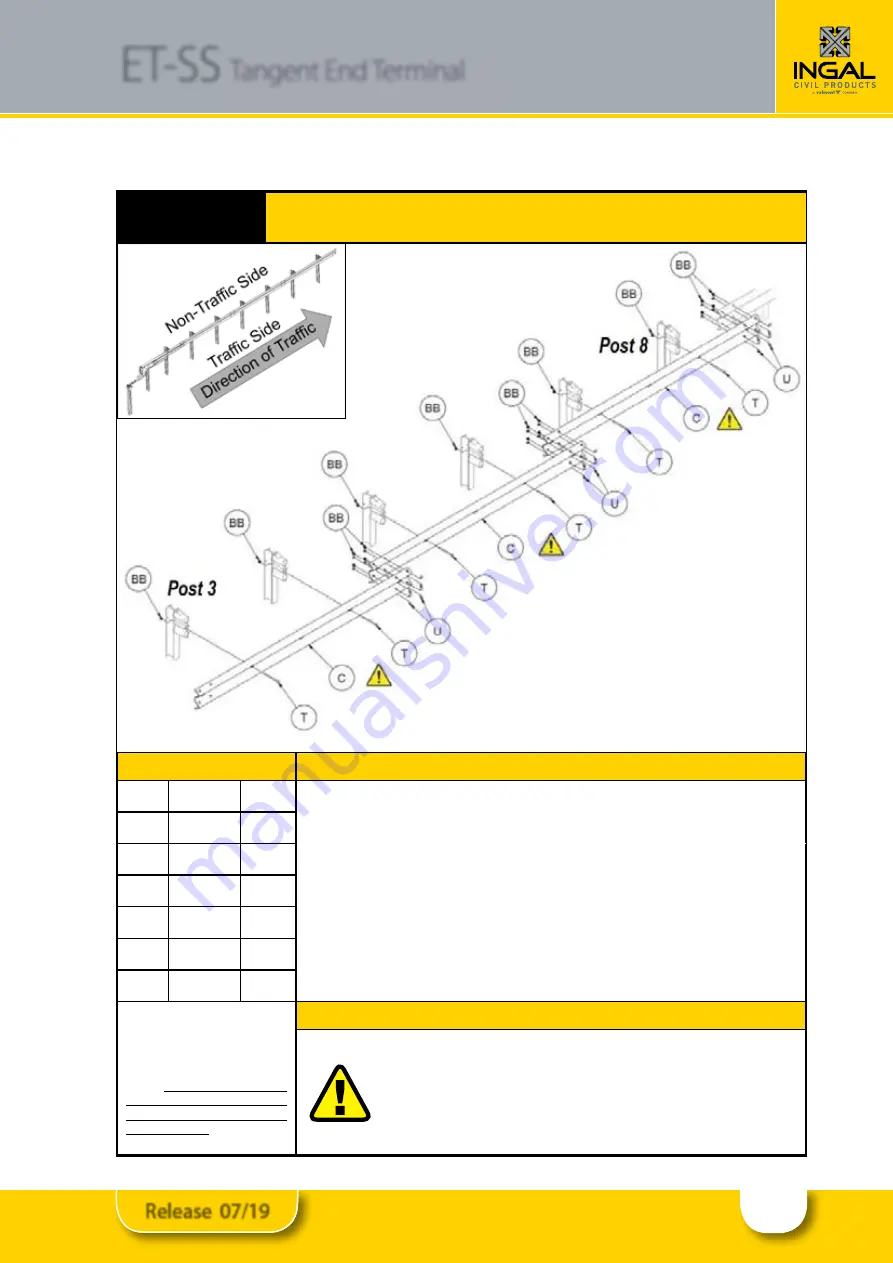 INGAL ET-SS Product Manual Download Page 21