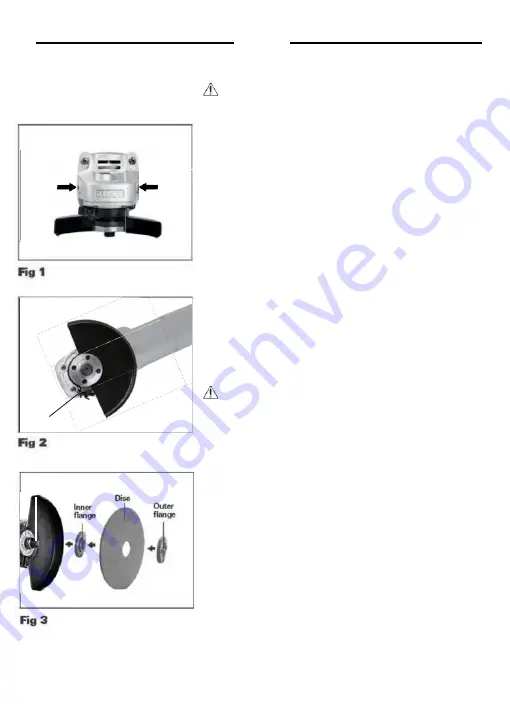 Ingco AG8508 Скачать руководство пользователя страница 12