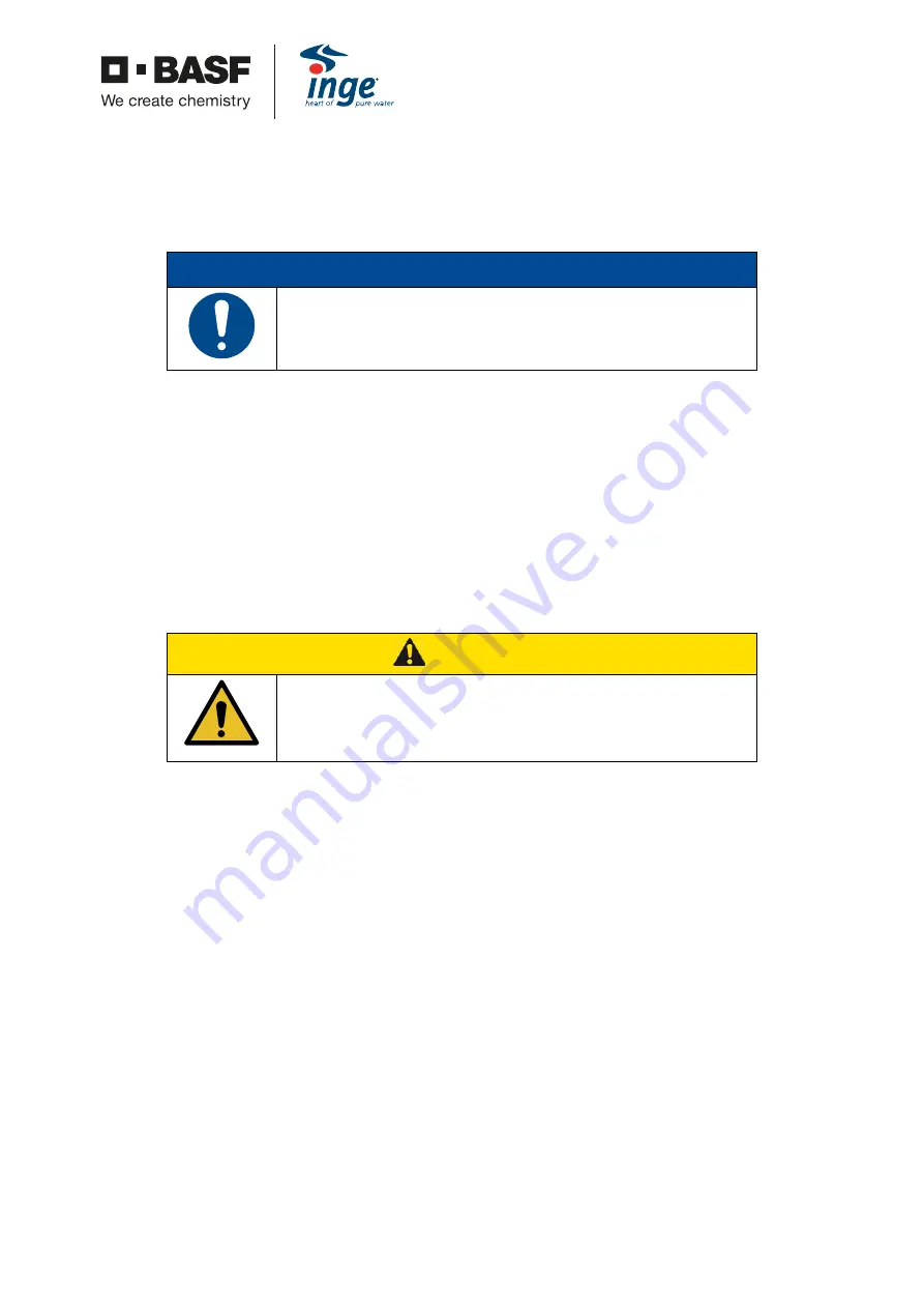 Inge dizzer L 40 PB Assembly Instructions Manual Download Page 33