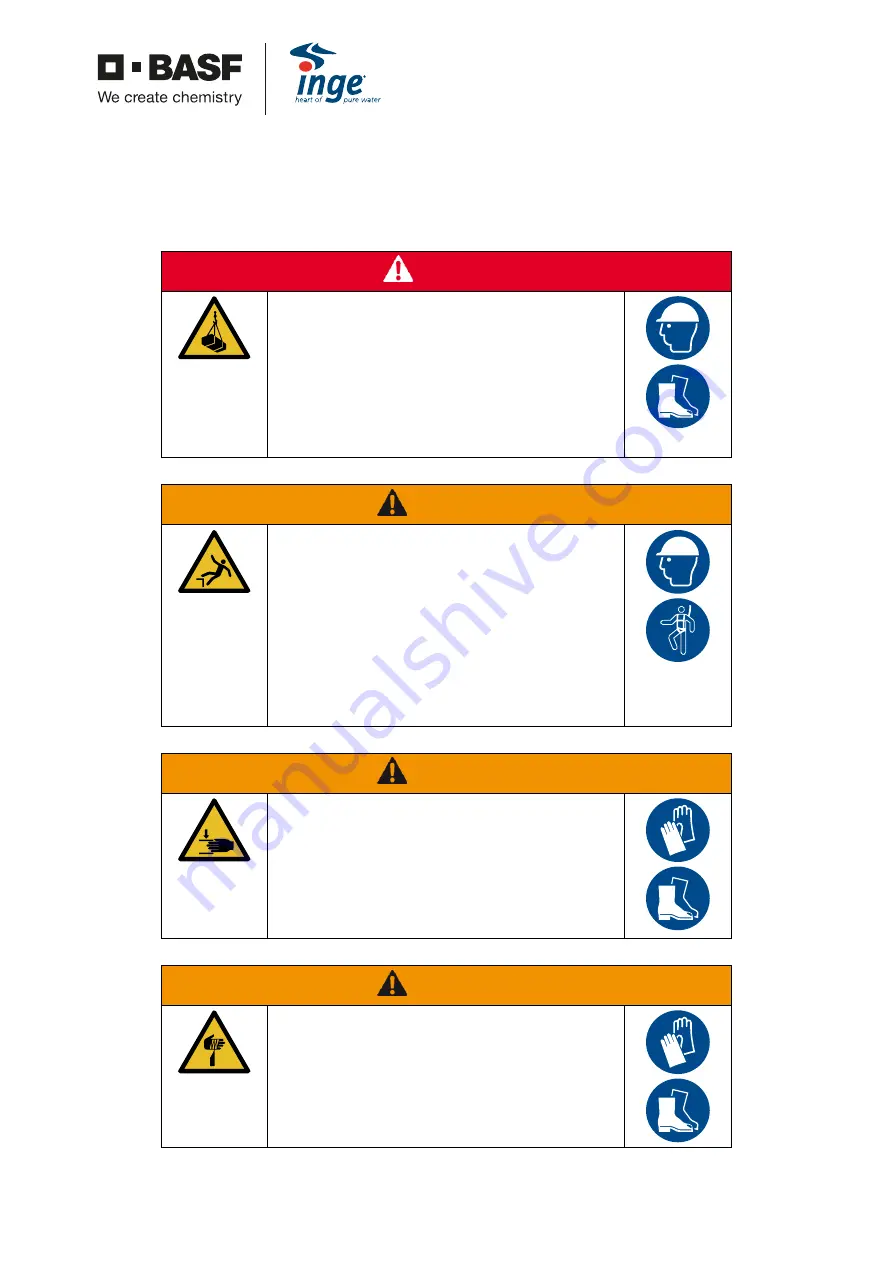 Inge dizzer L 40 PB Assembly Instructions Manual Download Page 51