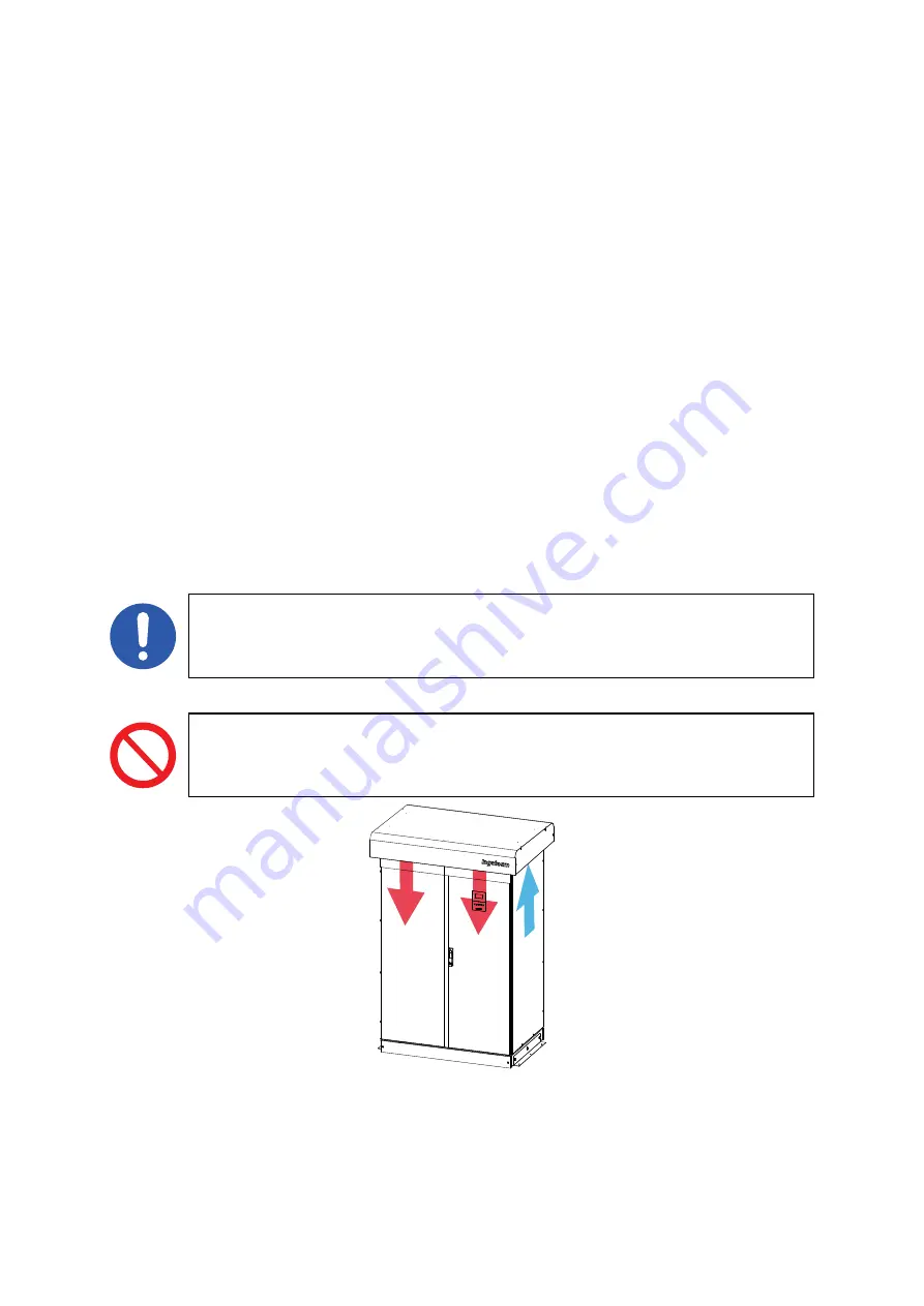 Ingecon SUN 125 TL U 208 Outdoor Installation Manual Download Page 18