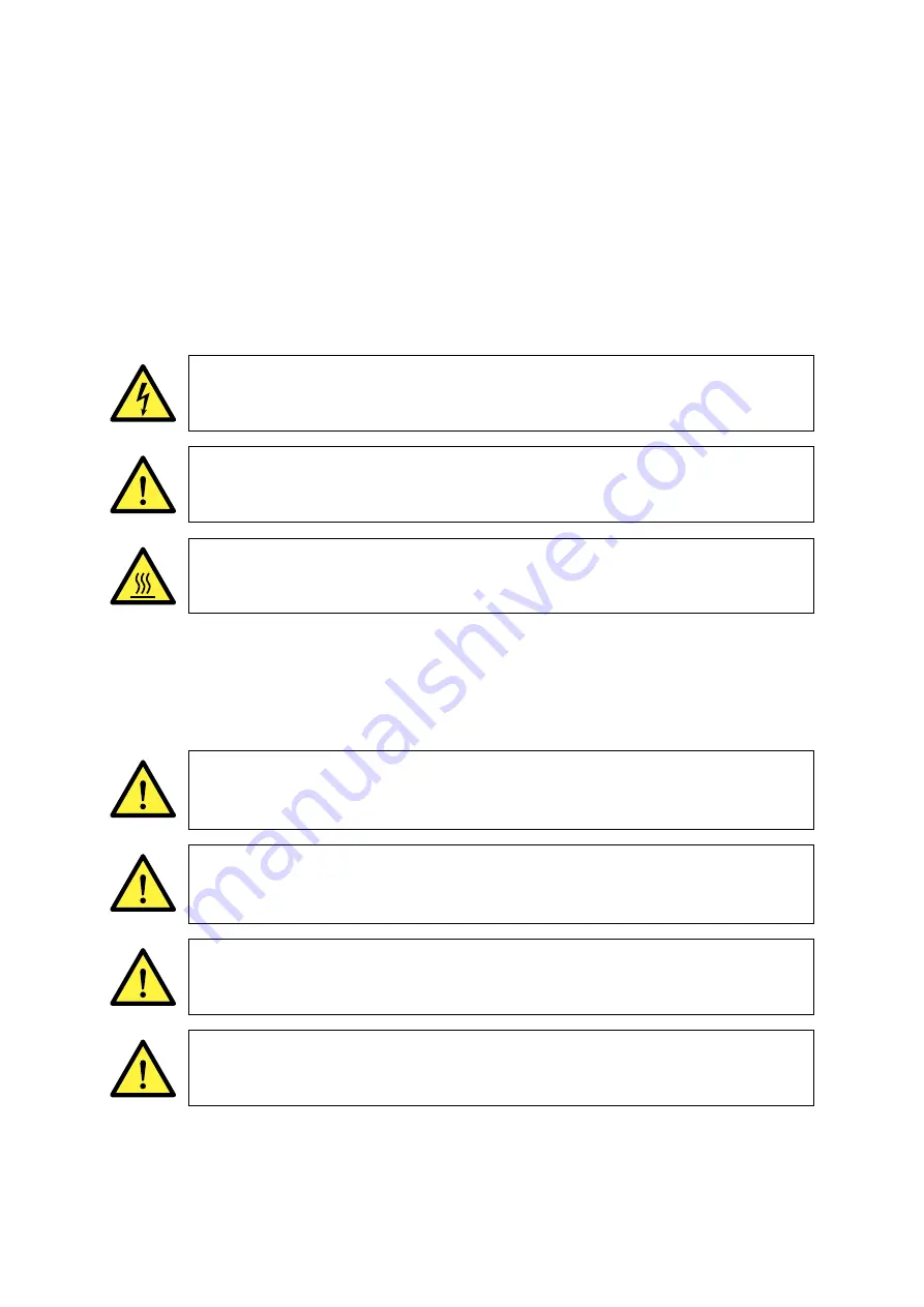 Ingecon SUN 125 TL U 208 Outdoor Installation Manual Download Page 28