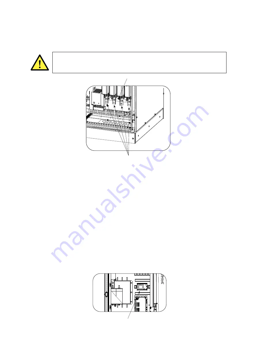 Ingecon SUN 125 TL U 208 Outdoor Installation Manual Download Page 55