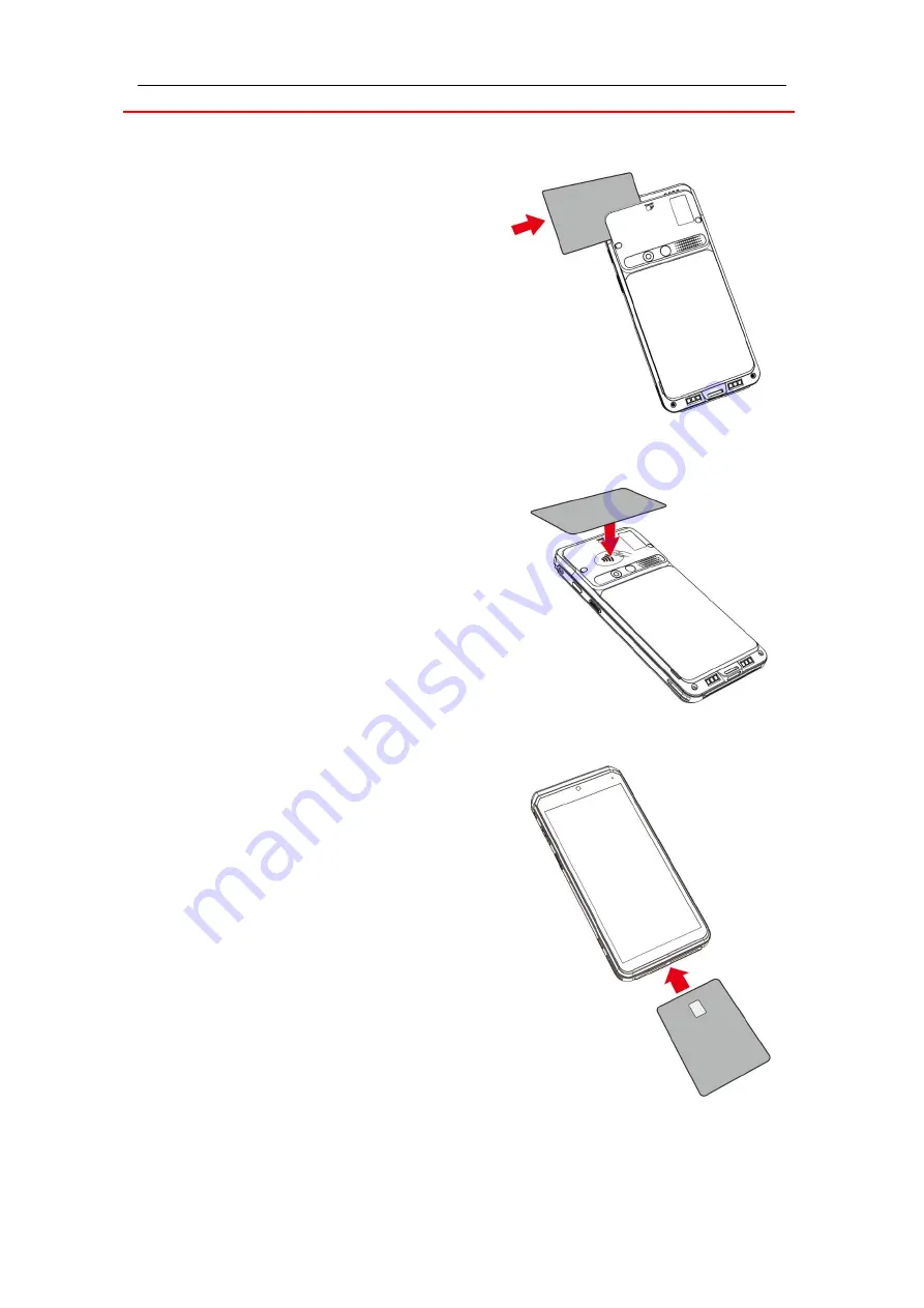 Ingenico AXIUM EX8000 User Manual Download Page 9