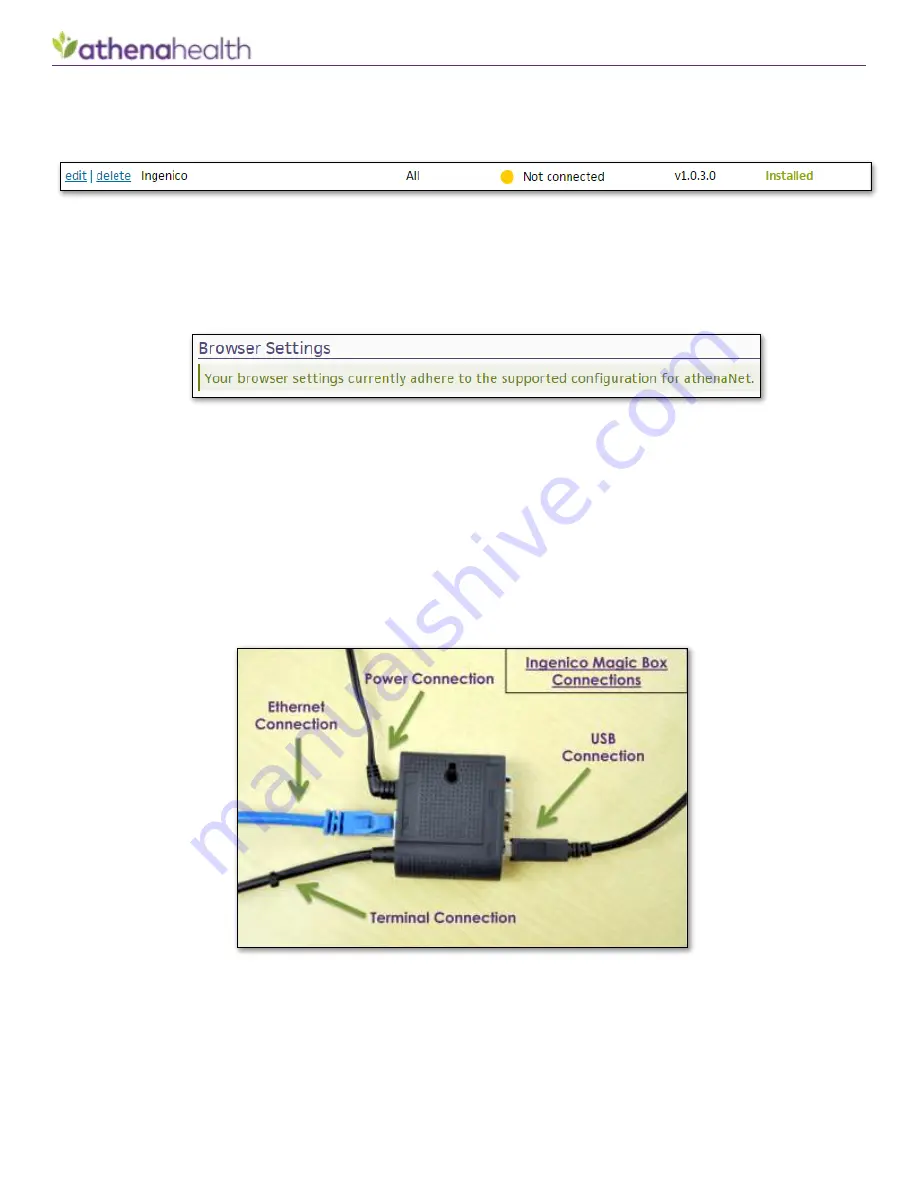 Ingenico FLEX IPP320 Скачать руководство пользователя страница 4