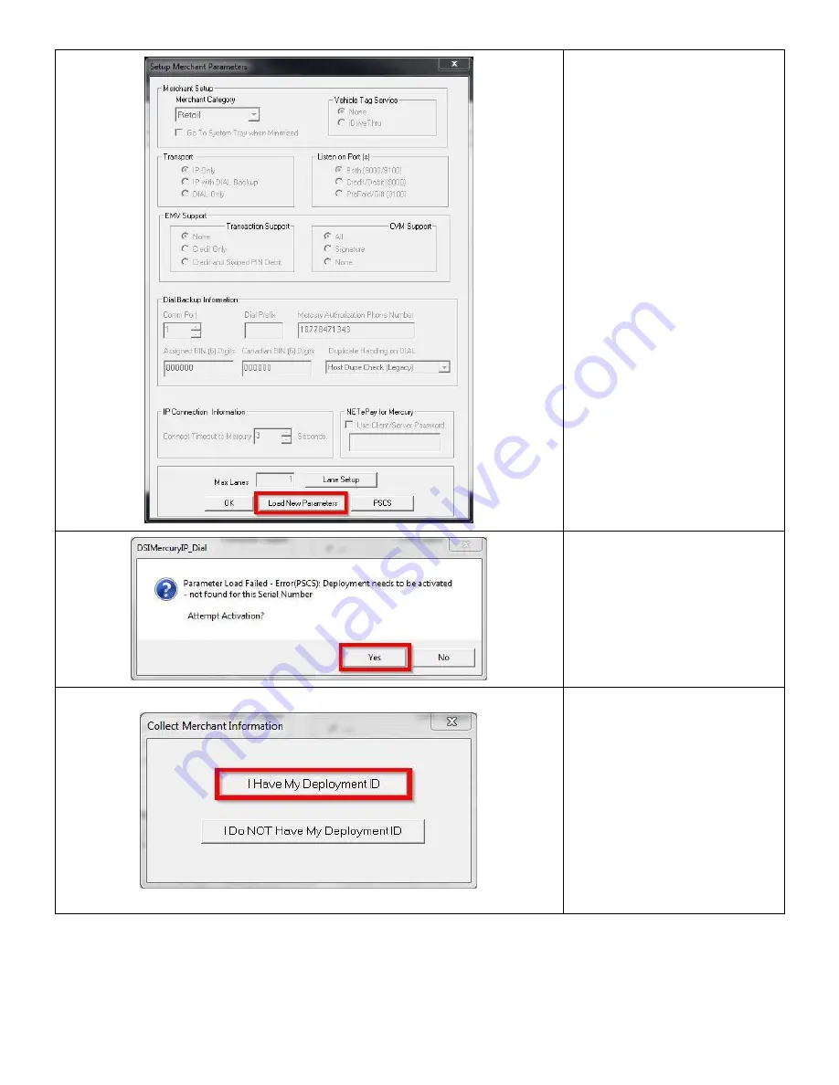 Ingenico iSC Touch 250 Manual Download Page 19