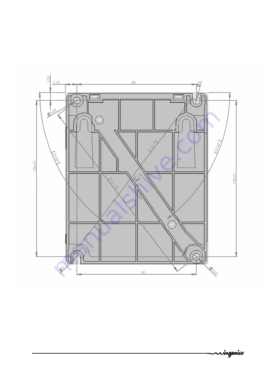 Ingenico iUI120 Integration Manual Download Page 51