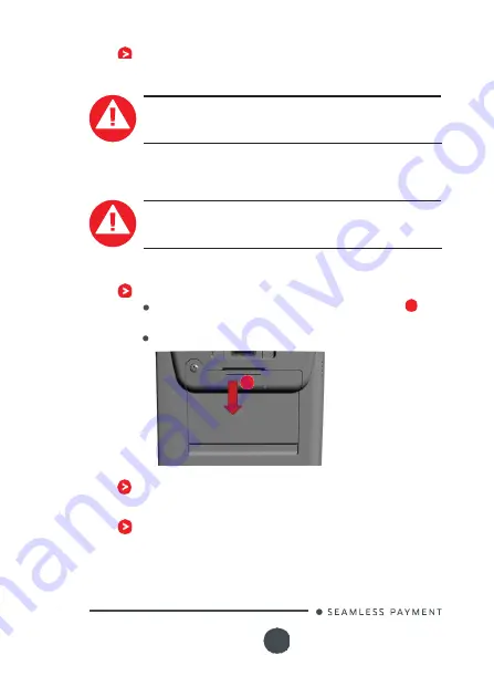 Ingenico L5KCLWBTV3 User Manual Download Page 15