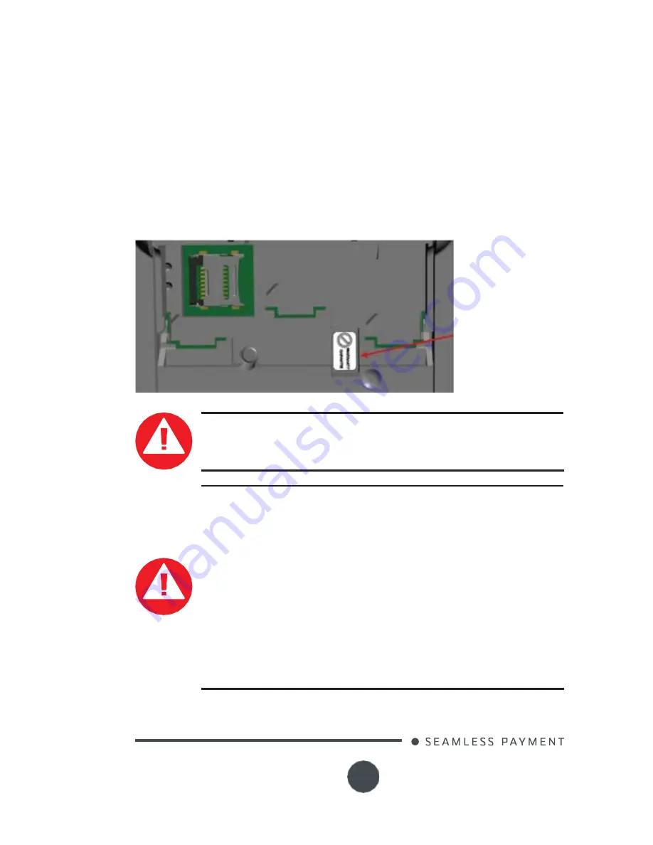 Ingenico Lane/5000 Скачать руководство пользователя страница 8