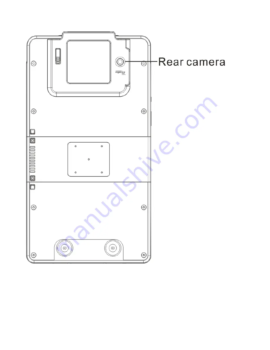 Ingenico Moby/M100 Manual Download Page 9