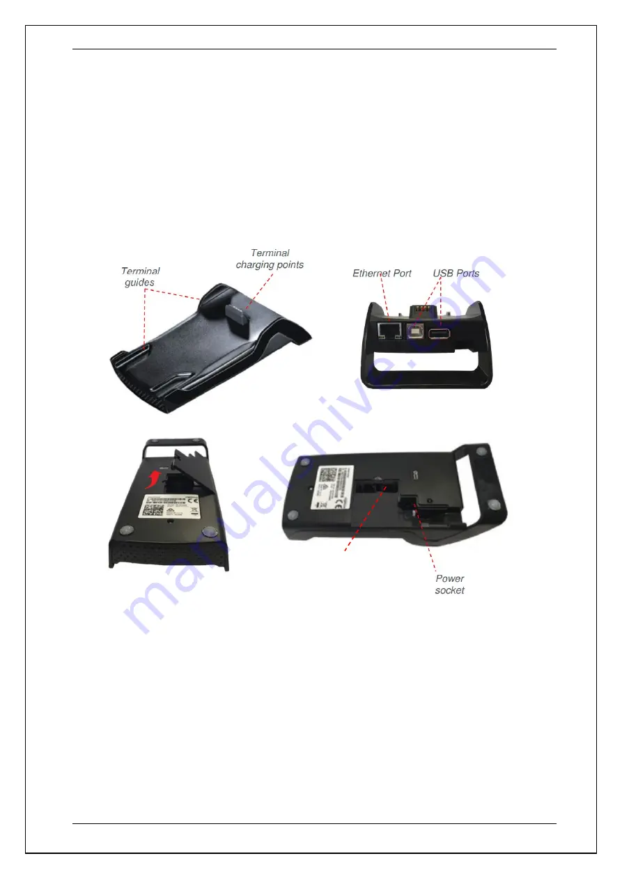 Ingenico Tetra PTS190 Operating Manual Download Page 15