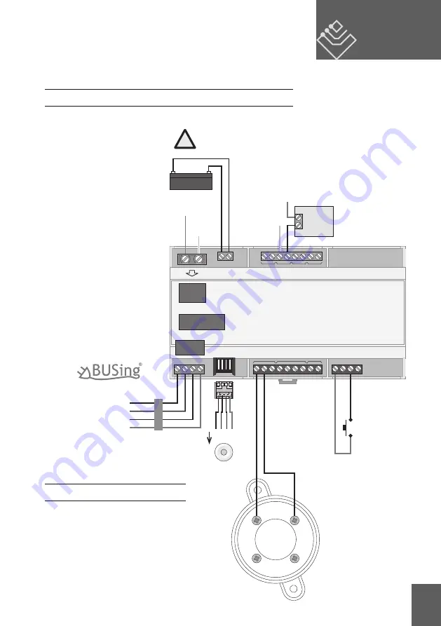 Ingenium 2E2S Technical Installation Manual Download Page 39