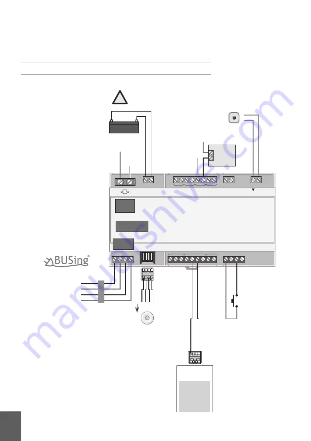 Ingenium 2E2S Technical Installation Manual Download Page 44