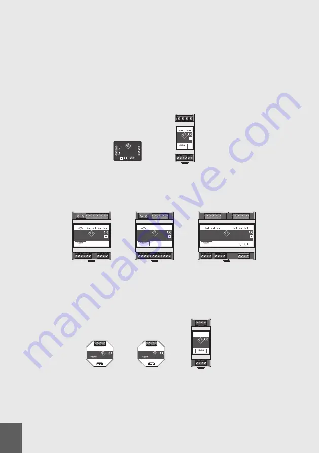 Ingenium 2E2S Technical Installation Manual Download Page 50