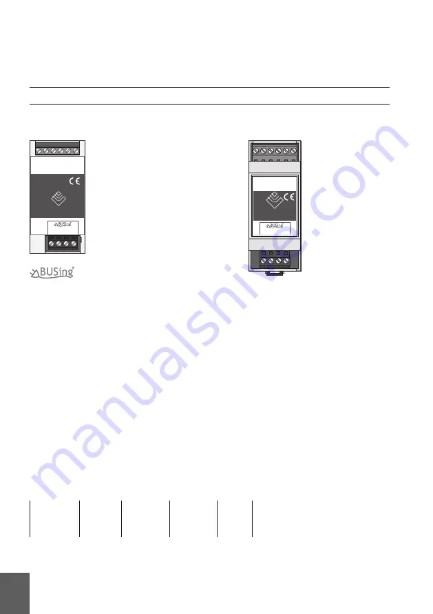 Ingenium 2E2S Technical Installation Manual Download Page 74