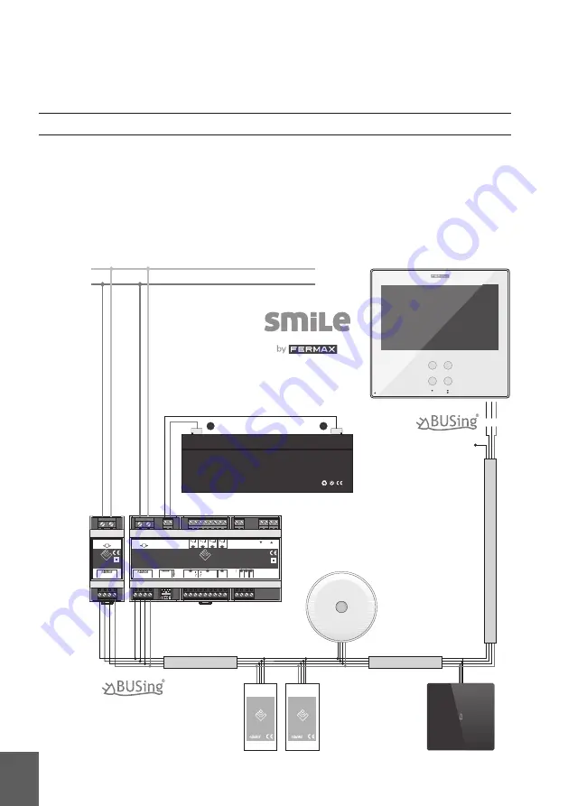 Ingenium 2E2S Technical Installation Manual Download Page 190