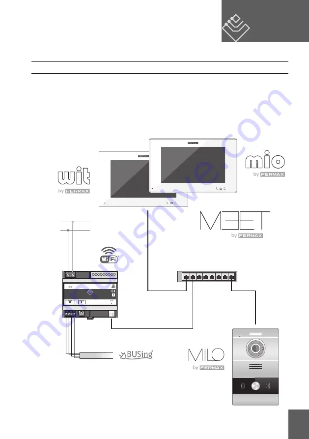 Ingenium 2E2S Technical Installation Manual Download Page 191