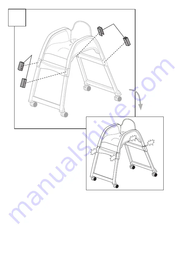 ingenuity 10931-NA Assembly Instructions Manual Download Page 15